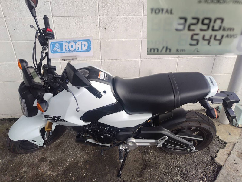 HONDAホンダ【GROM】